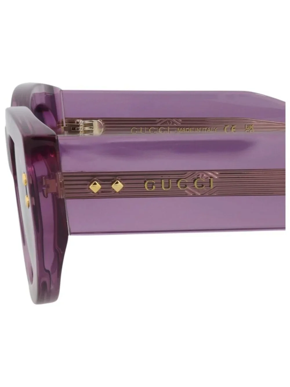 Gucci new sunglasses
